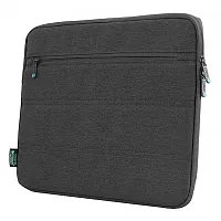 Urban Factory Els16Uf 15/16-In. Greenee Eco-Friendly Reinforced Notebook Sleeve,