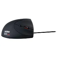 Urban Factory Emr01Uf-N Ergo Next Vertical Wired Usb-A And Usb-C Mouse, Ergonomi