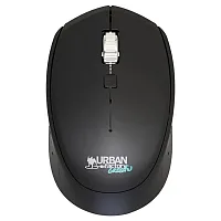 Urban Factory Gwm24Uf Cyclee Wireless Computer Mouse, Eco-Designed, 3 Buttons, 2