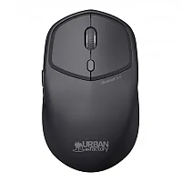 Urban Factory Obm01Uf Onlee Color Wireless 1600 Dpi Ambidextrous Mouse, 6 Button