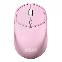 Urban Factory Obm03Uf Onlee Color Wireless 1600 Dpi Ambidextrous Mouse, 6 Button