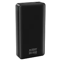 Urban Factory Upb22Uf 20,000-Mah Dual-Port Usb-C Usb-A Juicee Max Compact Portab