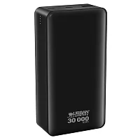 Urban Factory Upb32Uf 30,000-Mah Dual-Port Usb-C Usb-A Juicee Max Compact Portab