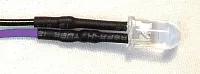 Ultra Bright 12 Volt 3Mm Led 10Pk (Purple Ubl12V-3-P