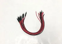 Misc. Ubl12V-3-R Ultra Bright 12 Volt 3Mm Red Led - 10Pk