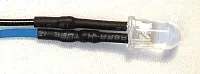 Ultra Bright 12Volt 5Mm Led 10Pk (Blue) Ubl12V-5-Bl