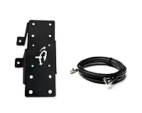 UP DOWN AIR 2101620 Compressor Mount & Connection Kit -