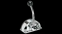 UFLEX USA B301CR Low Profile Sngl Lev Binn Chrm
