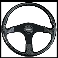 UFLEX USA CORSEBB Black Pvc Grip Black Spoke