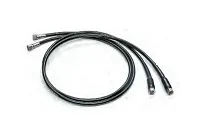 UFLEX USA KITOB06 Two Flexible Hoses 6Ft