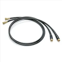 UFLEX USA KITOB10 Two Flexible Hoses 10Ft