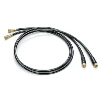 UFLEX USA KITOB26 Two Flexible Hoses 26Ft