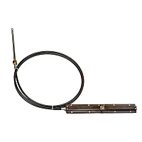 UFLEX USA M86X10 Universal Rack&Pin. Str Cable