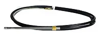 UFLEX USA M90BX11 11&#039; Black Mach Rotary Steering Cbl