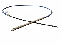 UFLEX USA M90BX16 16' Black Mach Rotary Steering Cbl