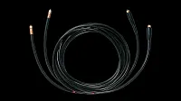 UFLEX USA OBDBRSVS05 Svs Hose Kit W/2 Bend Restr 5'