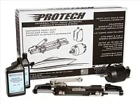 UFLEX USA PROTECH21 Front Mount Ob Steering System