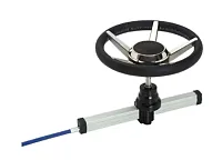 UFLEX USA TM87OX20 High Efficiency Rack & Pinion Cable
