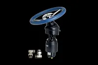 UFLEX USA UP25TSVS 1.5 Cu In. Tilt Helm Pump 1500Psi