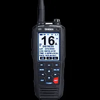 UNIDEN AMERI MHS335BT Vhf-Hh Mhs335Bt 6 Watt Bluetooth