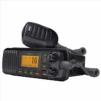 UNIDEN AMERI UM385BK Vhf Um385 Basic Black