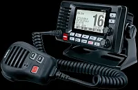 UNIDEN AMERI UM725BK Vhf Um725 Bk Nmea0183 Blk