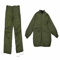 Dg Uniform-L Green Military &quot;Chemical Suit&quot; Large (1062)