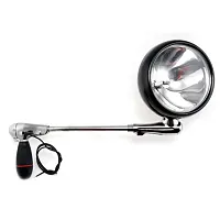 UNITY 2210000002 Halogen 6&#039; Spotlight Black (325) (S