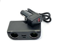 Misc Usbr59 7 In 1 Multi-Function 12/24 Volt Smart Charger With 2 Usb Standard &