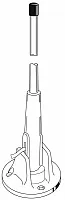 Merchant Marine V1023 Discontinued 7&#039; Lift & Lay Cb Marine Ant