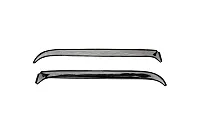 VENTSHADE CO 12062 Ford Van (All) 2Dr 75-91