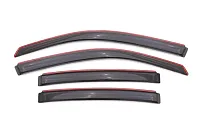 VENTSHADE CO 194065 In-Channel Rainguards