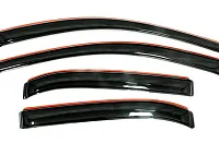VENTSHADE CO 194187 I/C Ventvisor 4Pc Kia Sorento 10-15