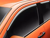VENTSHADE CO 194270 24 Tacoma In-Channel Ventvisor
