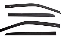 VENTSHADE CO 194818 Ventvisor In-Channel 4Pc
