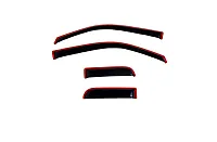 VENTSHADE CO 194888 Ventvisor In-Channel 4Pc