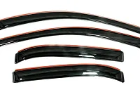 VENTSHADE CO 194972 Ic V/V 4Pc Mazda 6 13-14