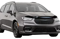 VENTSHADE CO 322194 Aeroskin Smoke