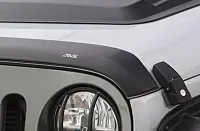 VENTSHADE CO 377060 Aerskn Mf Wrangler 07-15