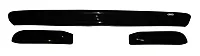 VENTSHADE CO 45718 Bug2 Super Duty Smk 08