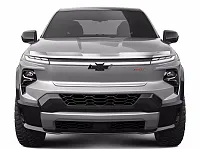 VENTSHADE CO 622215 2015-2017 Chevrolet Silverado Ev