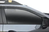 VENTSHADE CO 794057 Ventvisor Low Pro 4Pc Chrm Trm