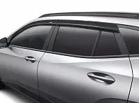 VENTSHADE CO 894116 Rainguard 2024 Chevy Trax