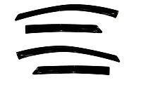 VENTSHADE CO 94276 Vv 4Pc Outside Mnt Honda Ridg 17-20