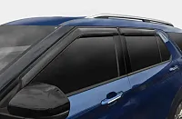 VENTSHADE CO 94765 Ventvisor Outside Mount 4Pc