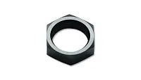 VIBRANT 10692 -6An Bulkhead Nut - Alumi