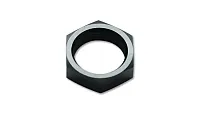VIBRANT 10693 -8An Bulkhead Nut - Alumi
