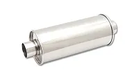 VIBRANT 1124 Streetpower Round Muffler