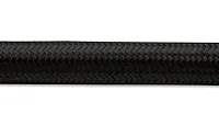VIBRANT 11966 -6 An Black Nylon Braided