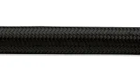 VIBRANT 11972 -12 An Black Nylon Braide